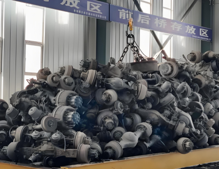 哈尔滨拆车件销售