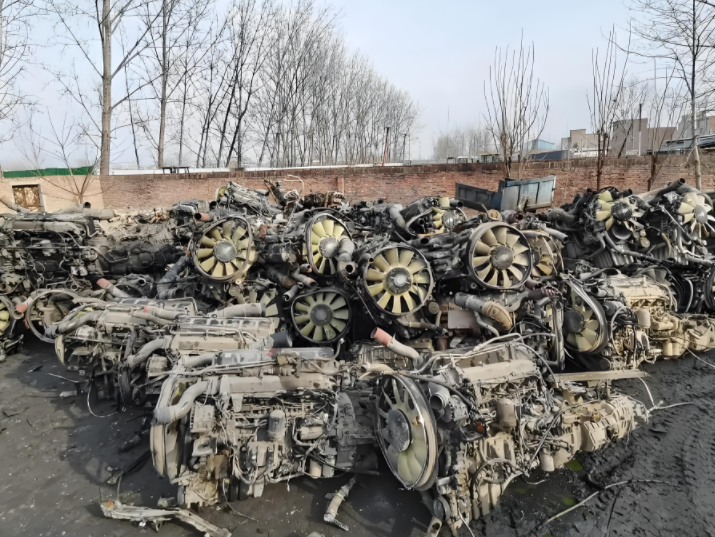 哈尔滨拆车件销售价格