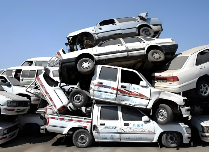哈尔滨报废车
