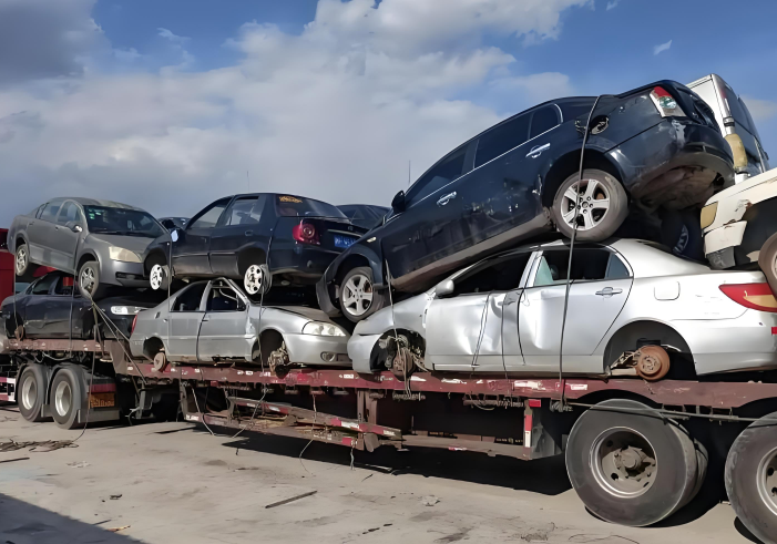 黑龙江专业回收报废车价格